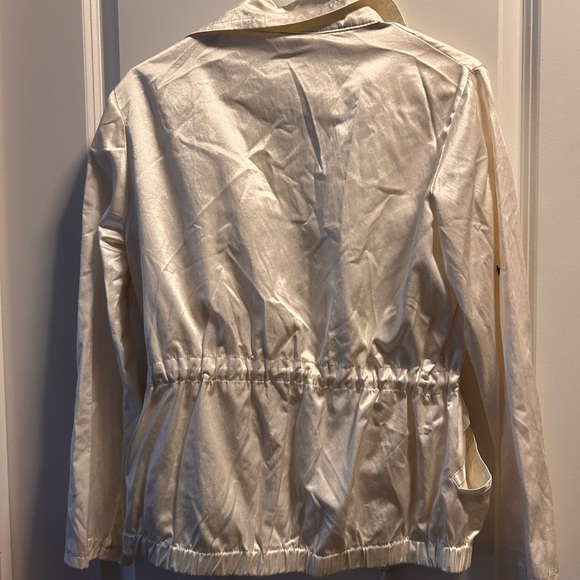 Vintage White Hanna Montana Jacket - Picture 2 of 3